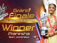The Voice Teens Sri Lanka Grand Finale 2022
